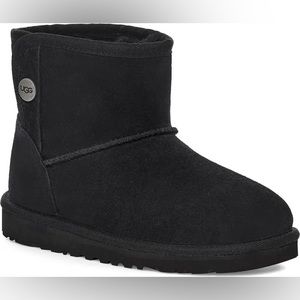 Ugg australia toddler us 5 colour black New with tag
